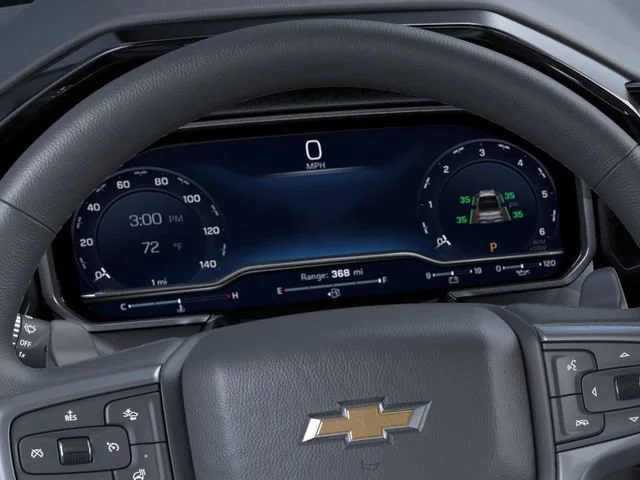 2026 Chevrolet Silverado 1500 LTZ - Photo 18