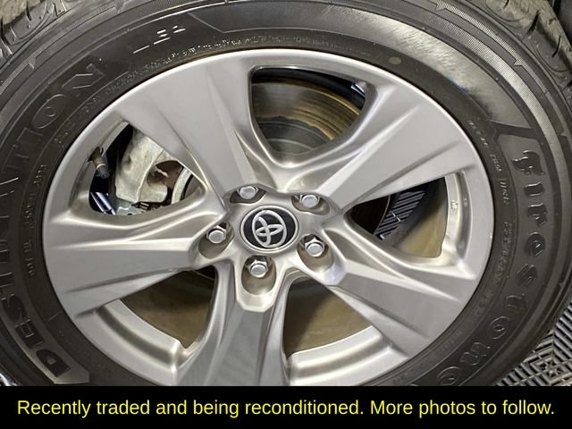 Used 2023 Black Toyota XLE image 30