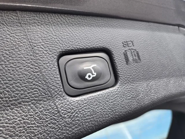 Used 2024 Carbonized Gray Metallic Ford ST Line image 36