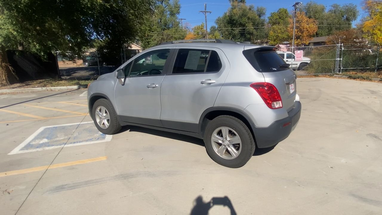2015 Chevrolet Trax LT photo 4