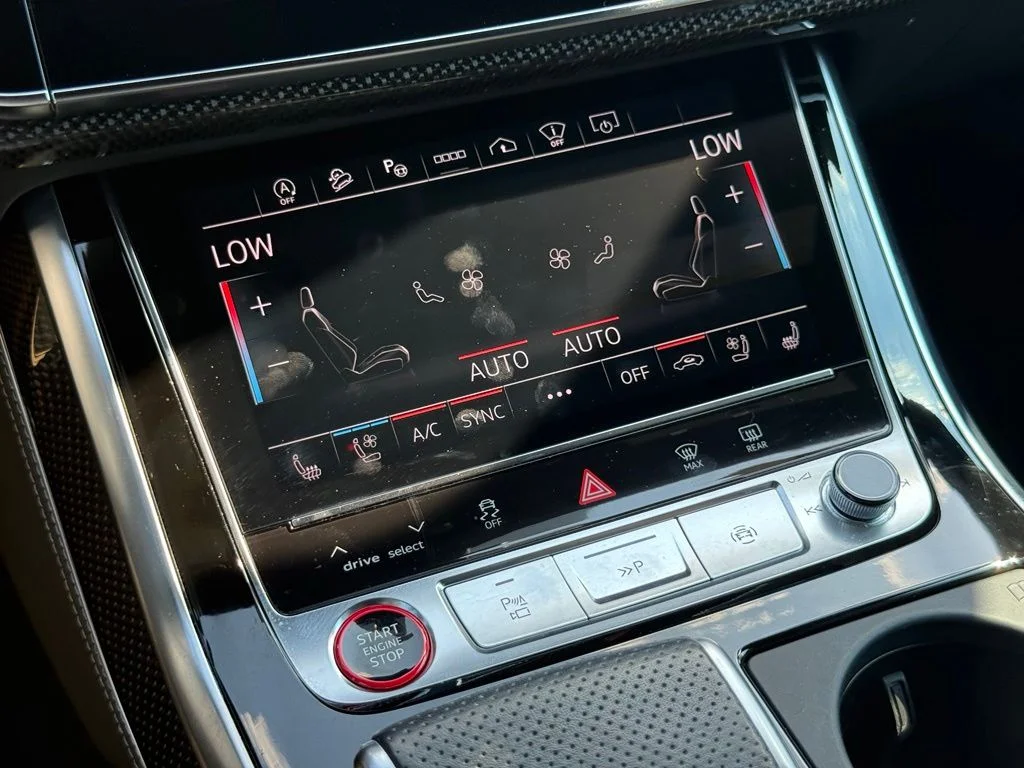Used 2023 Gray Audi 4.0T Prestige image 36