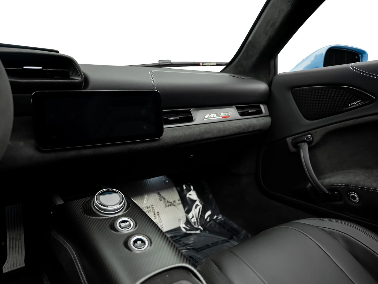 Used 2023 Blue Maserati  image 42