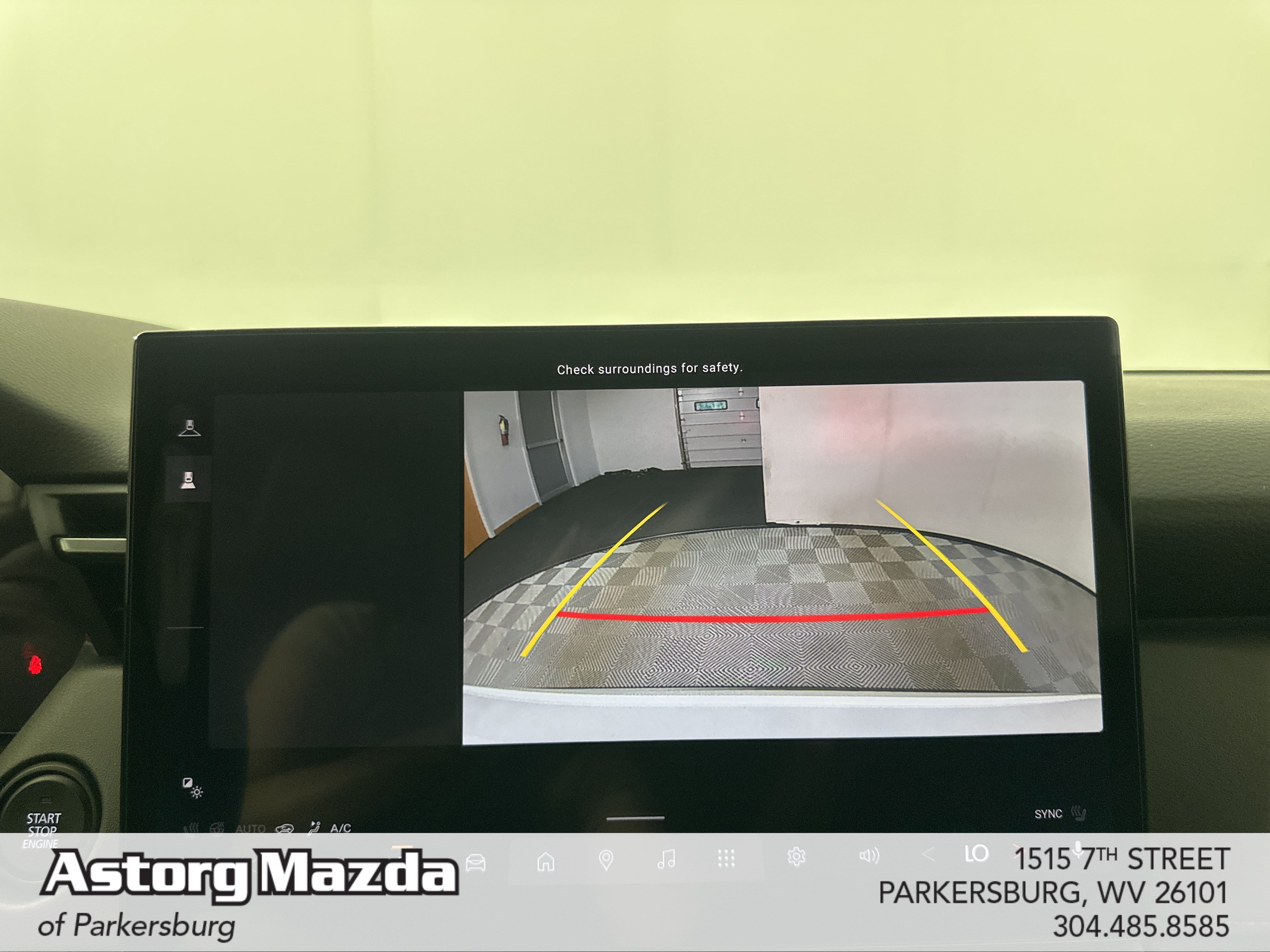 New 2026 Rhodium White Metallic Mazda 2.5 S Preferred image 18
