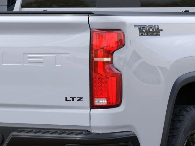 New 2026 Summit White Chevrolet LTZ image 12