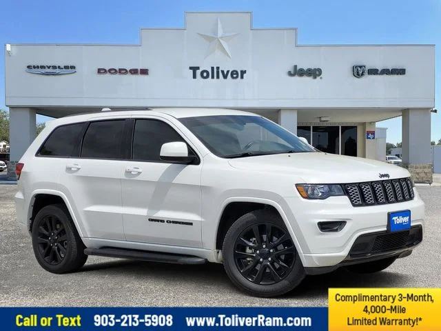 2019 Jeep Grand Cherokee Altitude