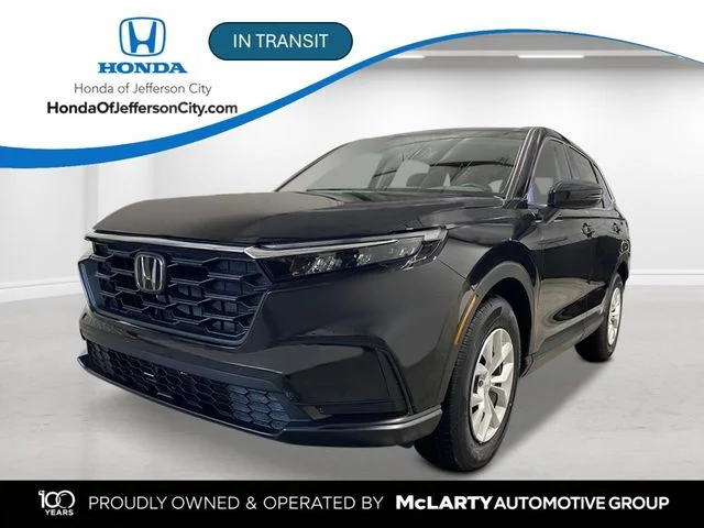 2026 Honda CR-V LX AWD's photo