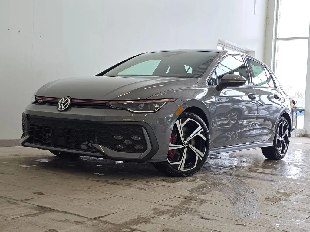 New 2026 Moonstone Gray Volkswagen 2.0T SE image 2