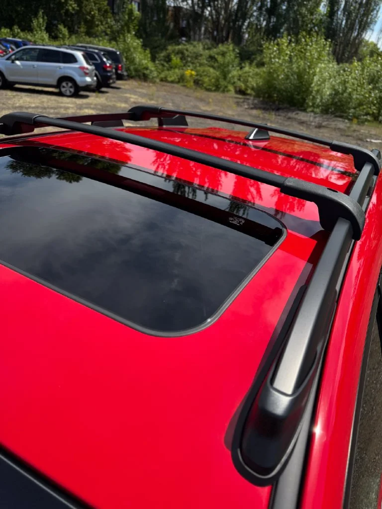 New 2026 PURE RED Subaru Limited Hybrid image 38