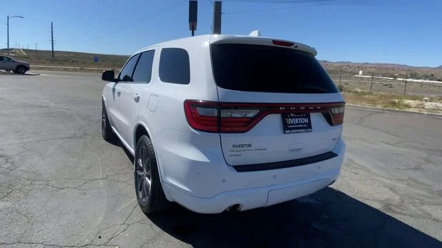 Used 2017 White Dodge GT image 7