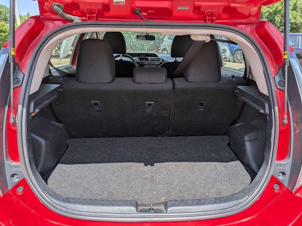 2016 Toyota Prius c Four - Photo 27