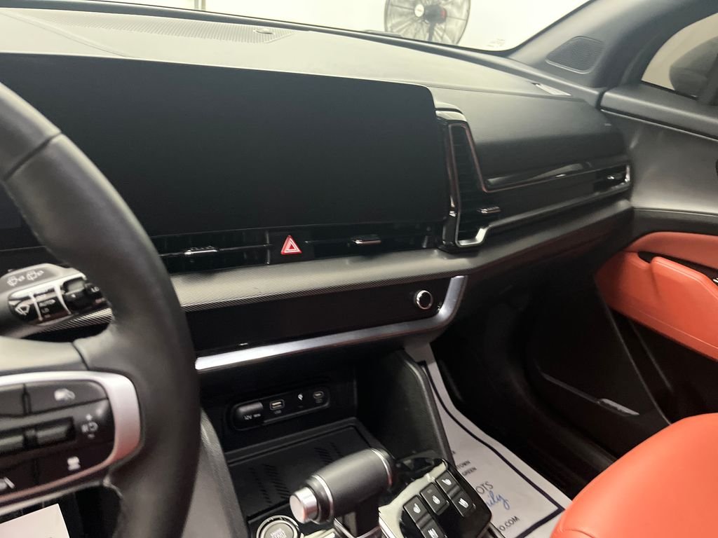 Used 2024 Gray Kia SX-Prestige image 19