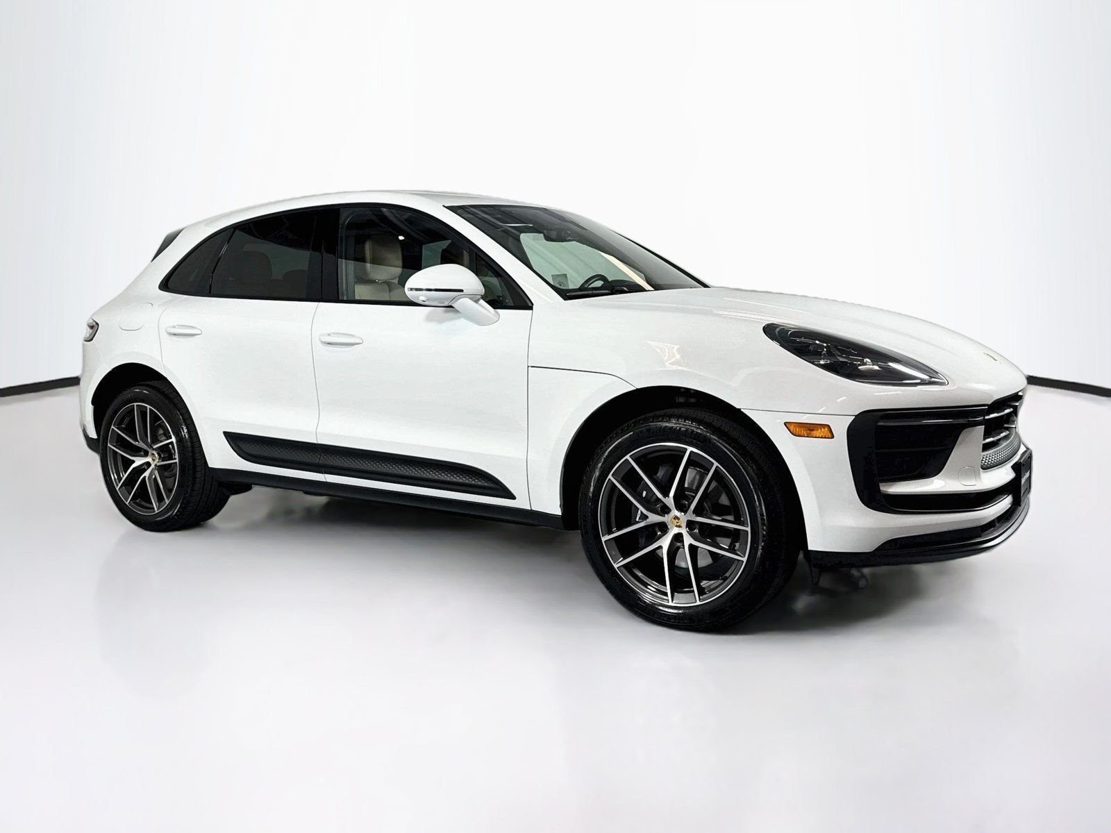 Used 2026 White Porsche T image 7