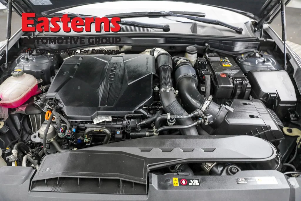Used 2022 Gray Hyundai N Line image 7