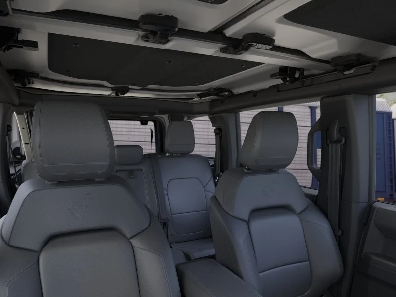New 2026 Desert Sand Ford Badlands® image 12