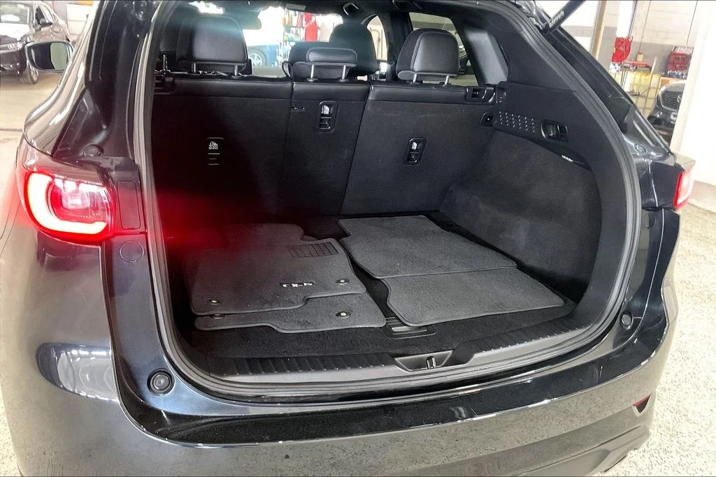 Used 2023 Black Mazda 2.5 Turbo image 28