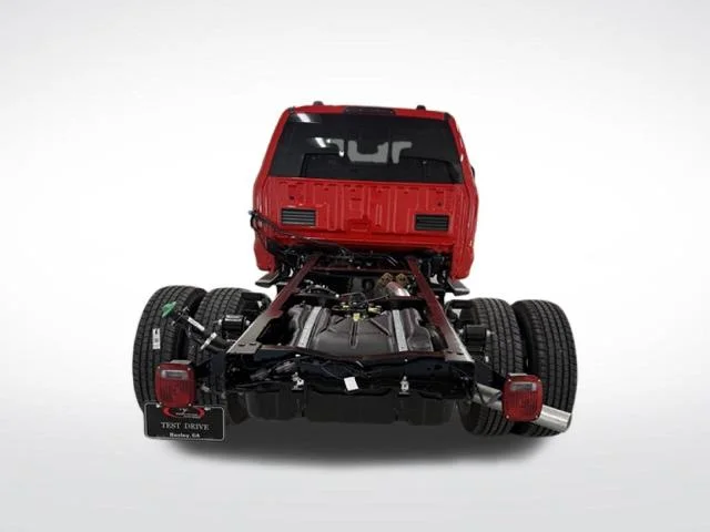 New 2026 Race Red Ford F-350® XL image 26