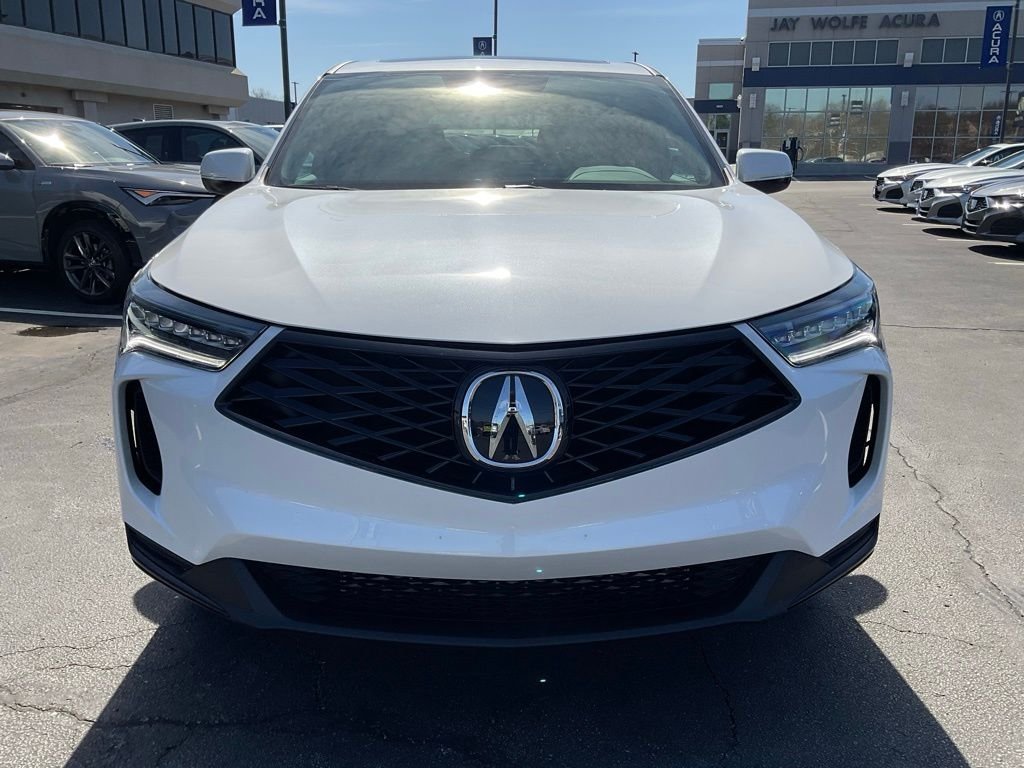 Used 2025 Acura RDX Base with VIN 5J8TC2H45SL031934 for sale in Kansas City