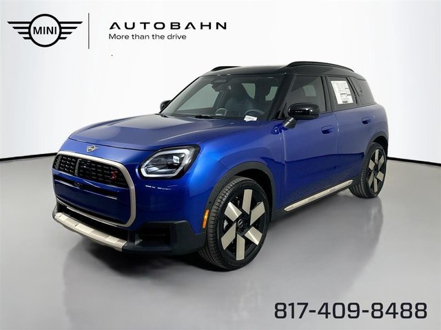 2025 MINI Countryman S