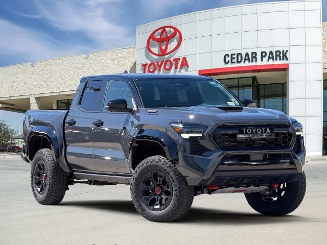2026 Toyota Tacoma i-FORCE MAX TRD Pro