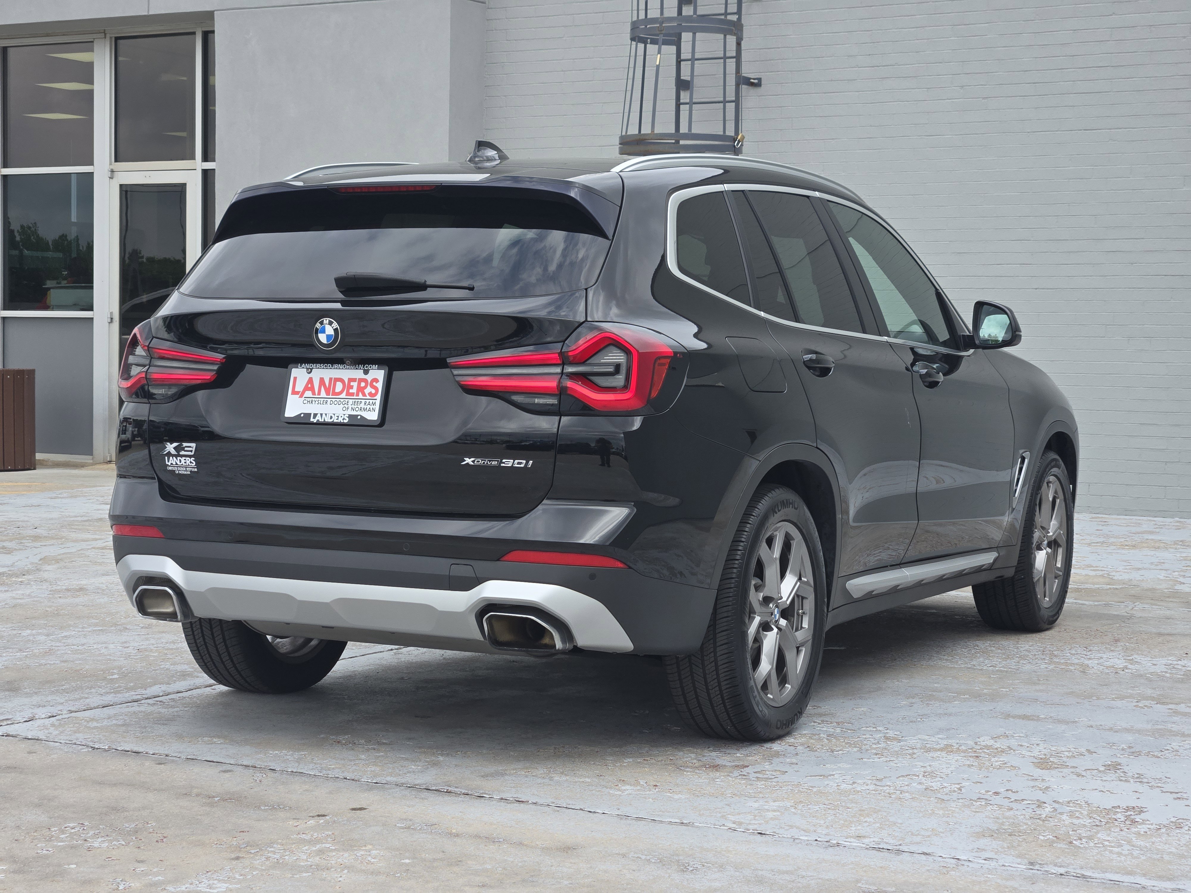 2022 BMW X3 30i - Photo 8