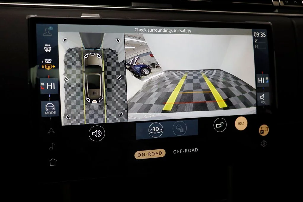 New 2026 Silver Land Rover SE image 14