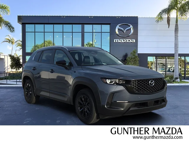 2026 Mazda CX-50 Hybrid Preferred AWD