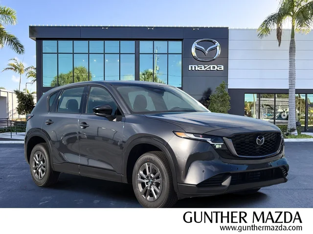 2026 Mazda CX-5 2.5 S AWD
