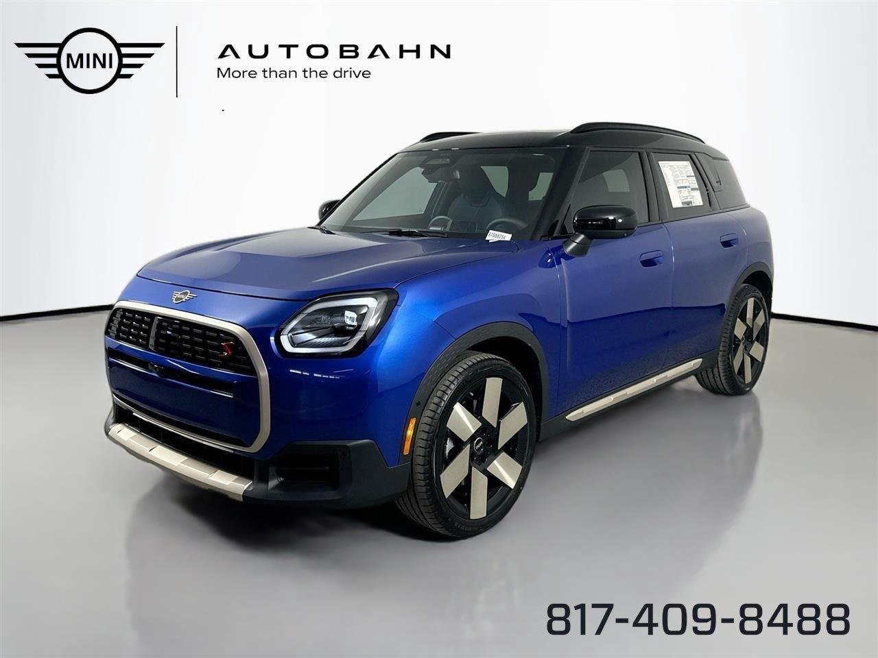 2025 MINI Countryman S
