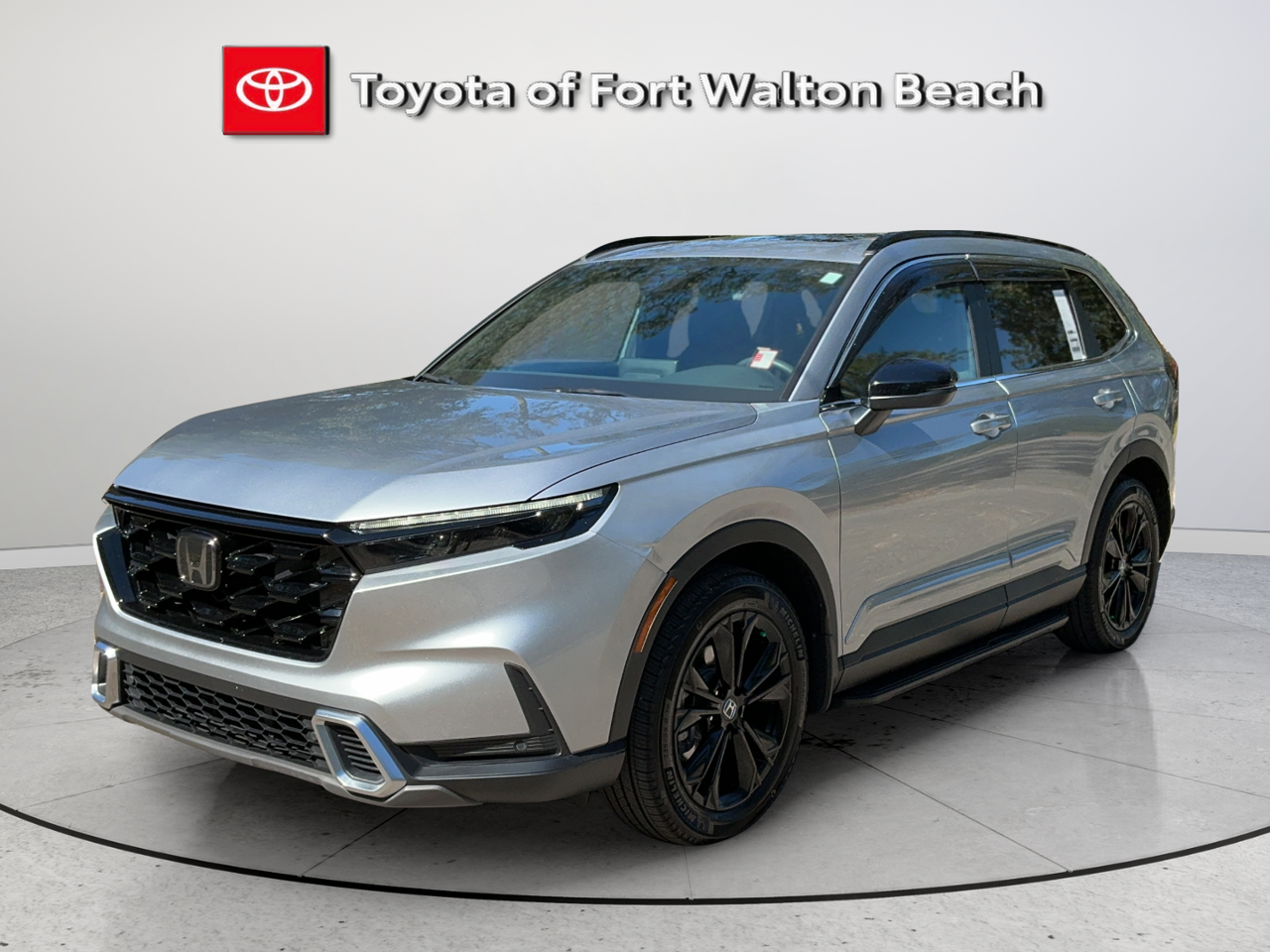 2024 Honda CR-V