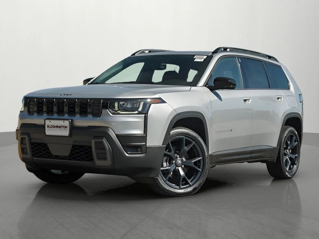 2026 Jeep Cherokee