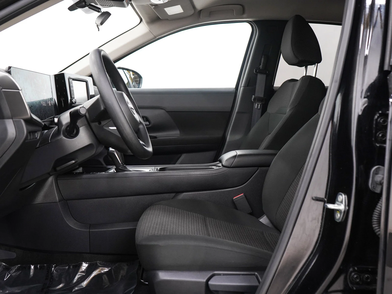 Used 2025 Super Black Nissan S image 22