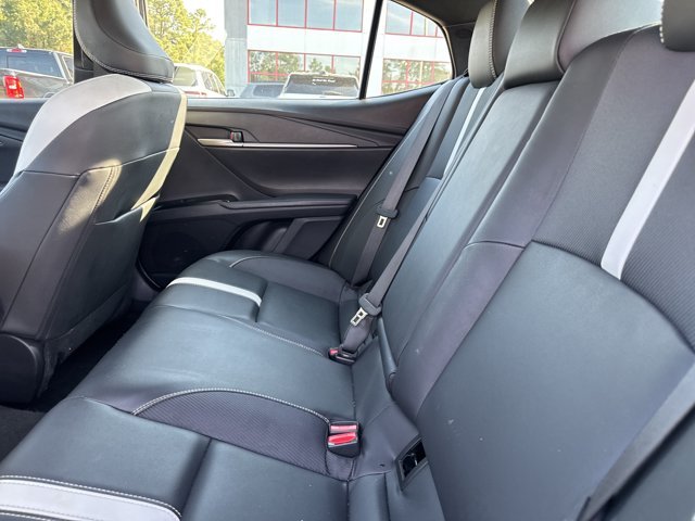 Used 2025 Black Toyota  image 8