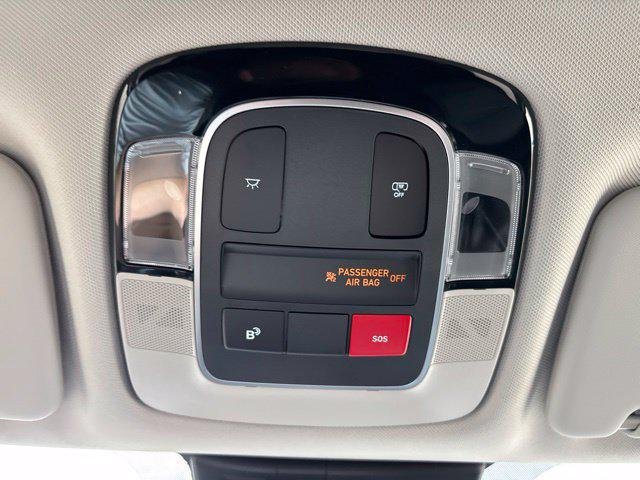 New 2026 Atlantis Blue Hyundai SEL Plus image 59