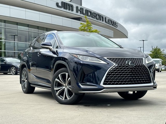 2020 Lexus RX 350