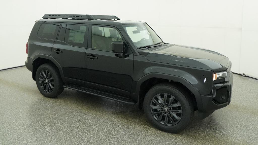 New 2027 Inked Toyota Land Cruiser image 42