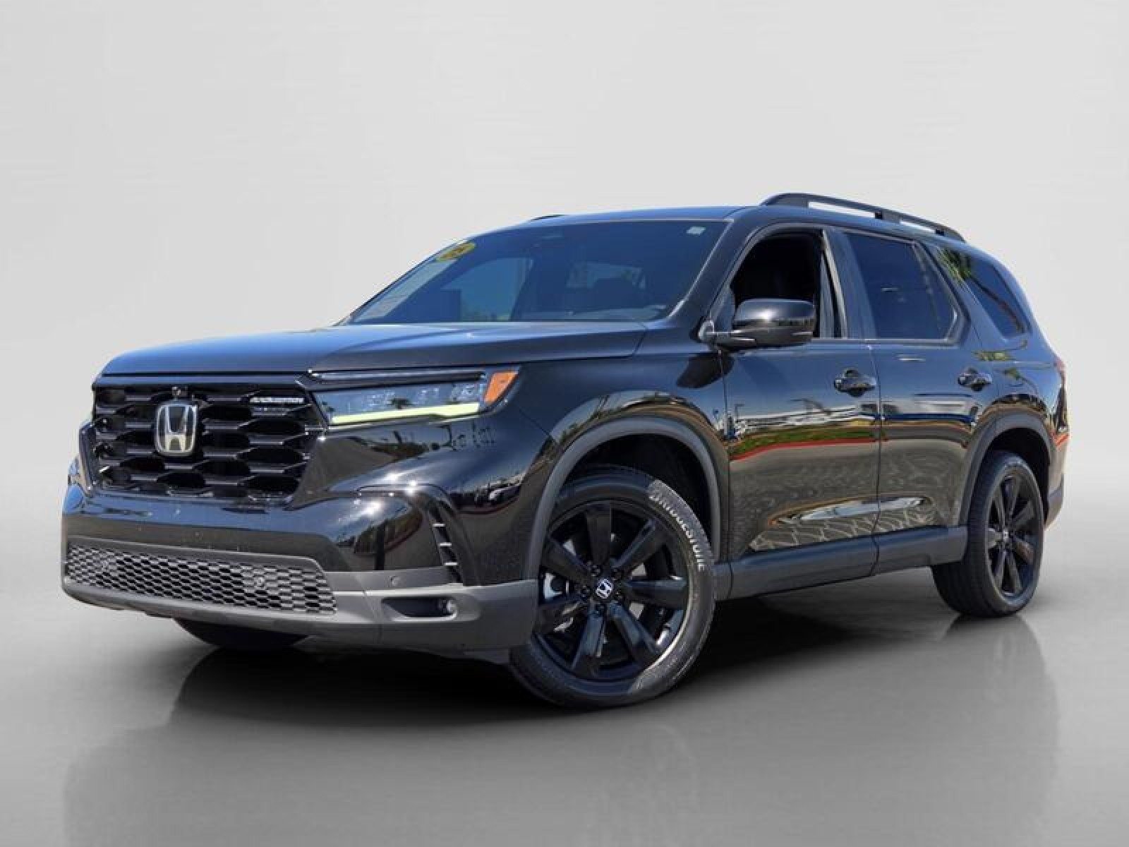 2025 Honda Pilot