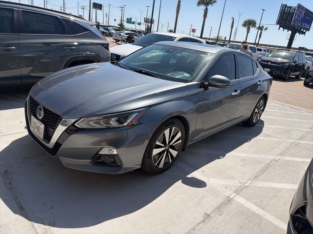 2019 Nissan Altima SV