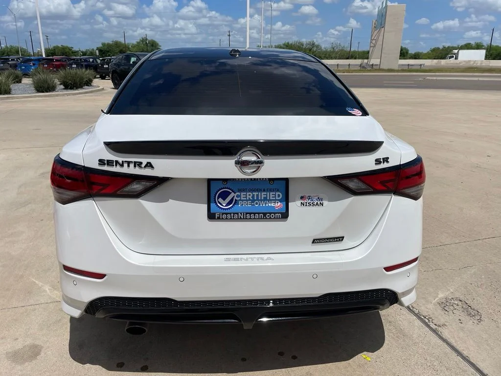 Used 2023 White Nissan SR image 6