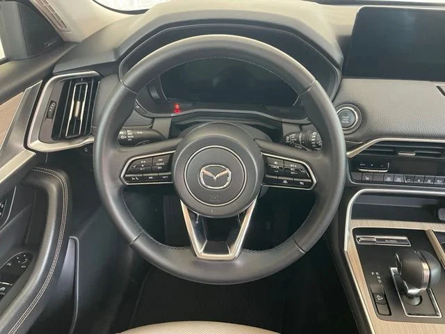Used 2025 White Mazda 3.3 Turbo Premium image 17