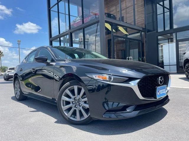 2024 Mazda CX-3 Preferred AT 4-Door SKYACTIV's photo