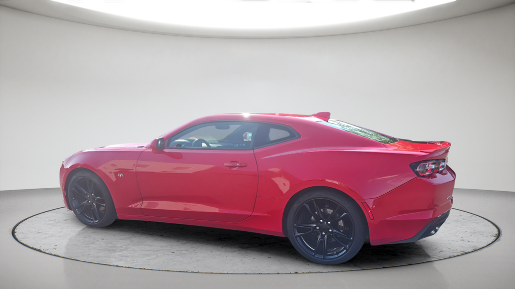 Used 2019 Red Chevrolet 3LT image 8