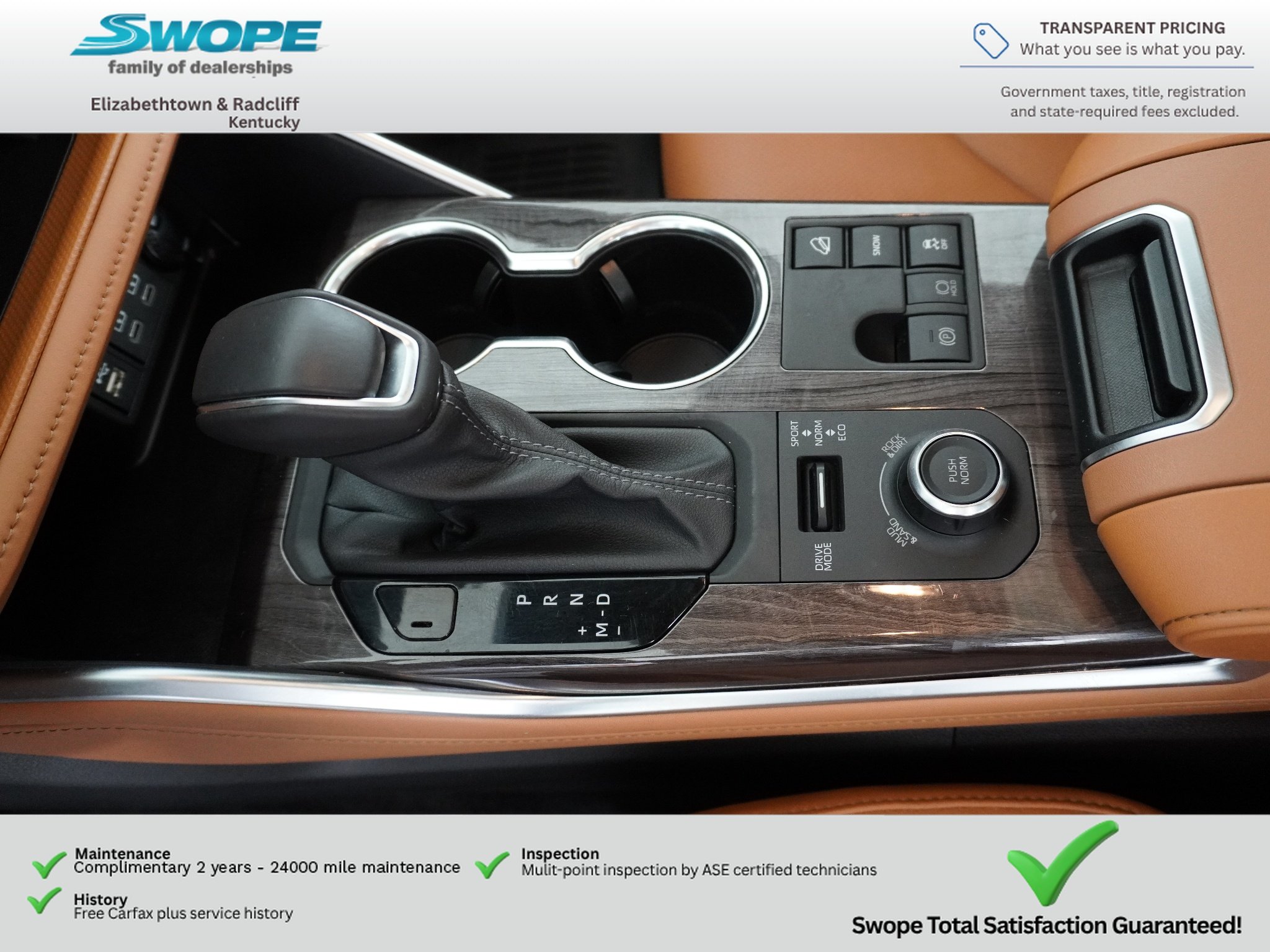 Used 2024 Wind Chill Pearl Toyota Platinum image 24