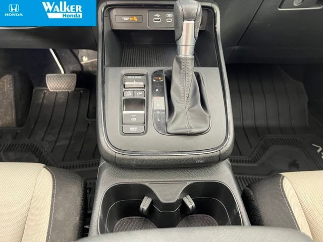 Certified Used 2024 White Honda EX image 26