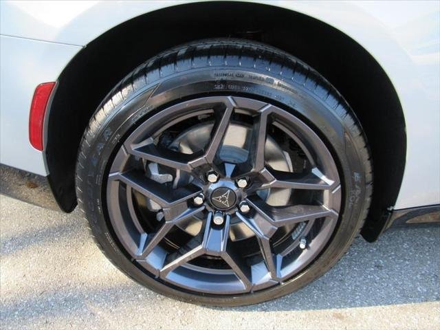 New 2026 Triple Nickel Exterior Paint Dodge Scat Pack image 7