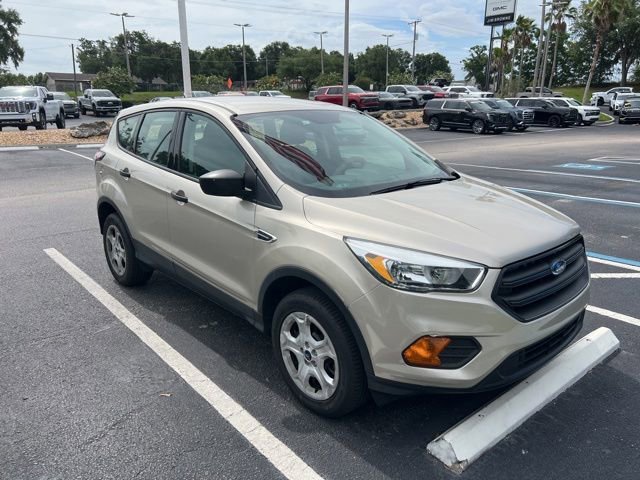 2017 Ford Escape's photo