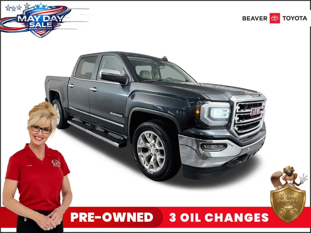 2018 GMC Sierra 1500