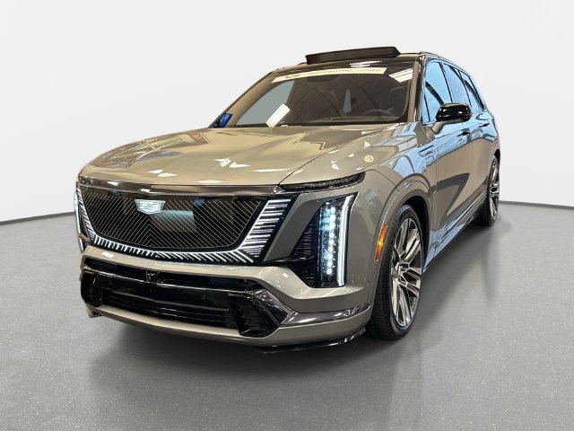 2026 Cadillac VISTIQ