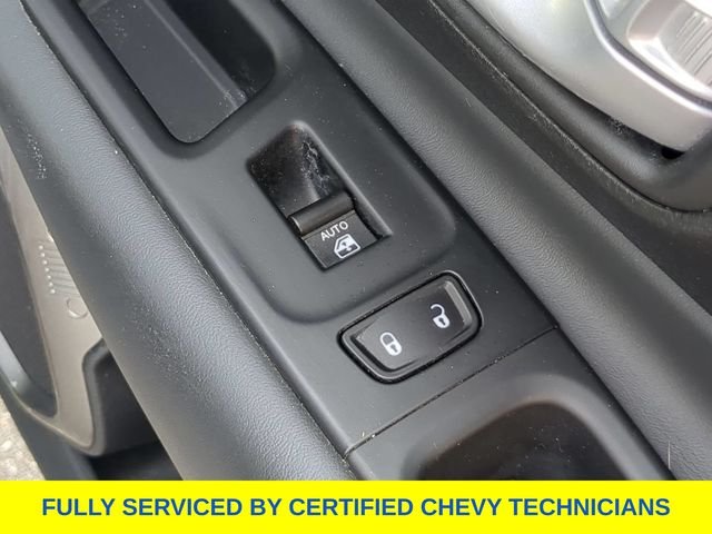 Used 2023 Gray Jeep Latitude image 44