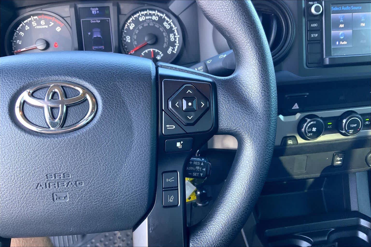 Used 2019 Super White Toyota SR image 25
