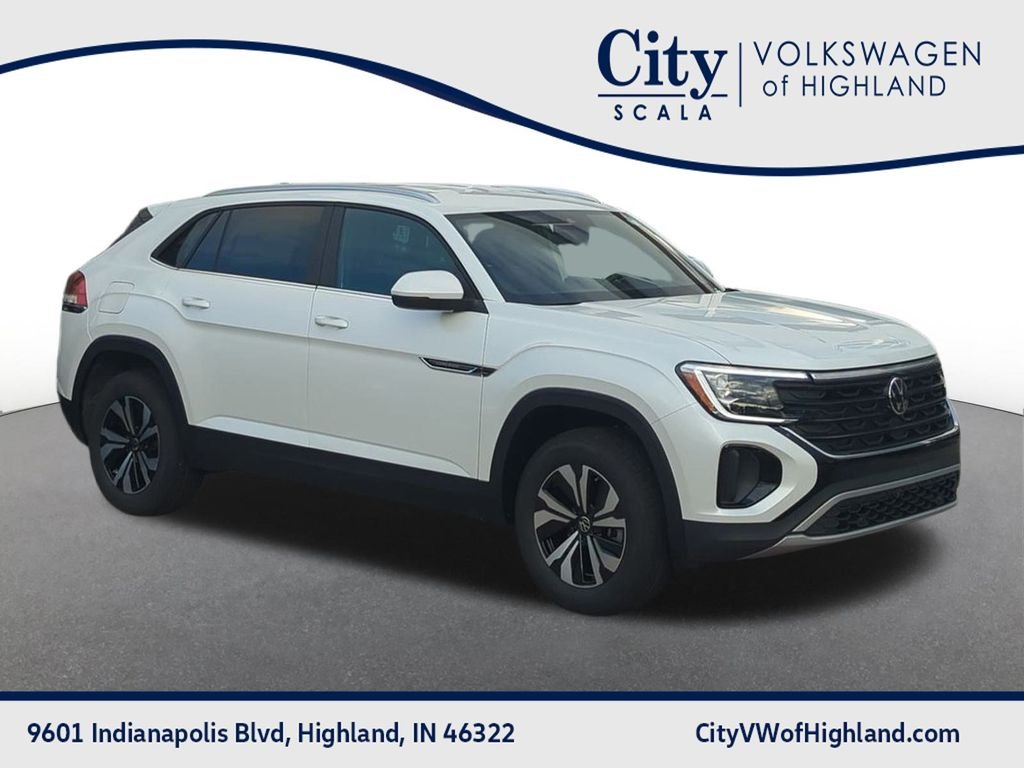 2026 Volkswagen Atlas Cross Sport